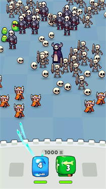 骰子大戰(zhàn)怪物放置防御 v0.0.46 安卓版 1
