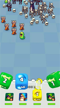 骰子大戰(zhàn)怪物放置防御 v0.0.46 安卓版 2