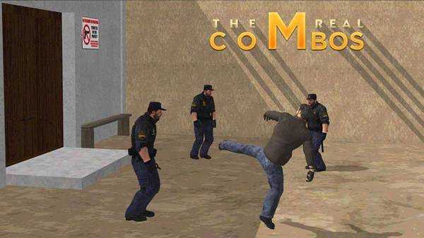 大監(jiān)獄越獄逃跑 v1.0.3 安卓版 1