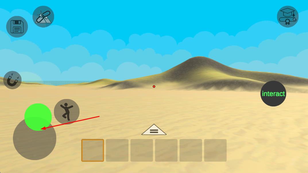 高科技沙盒模擬器 v0.1 安卓版 0