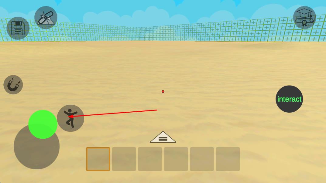 高科技沙盒模擬器 v0.1 安卓版 1