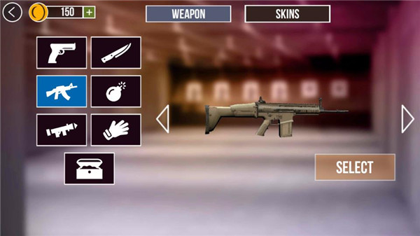 虛擬現(xiàn)實(shí)射擊模擬 v2.4.4 安卓版 1