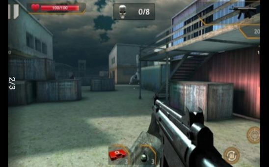 僵尸圍城亂斗 v1.0.2 手機(jī)版 0