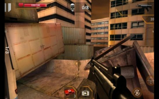 僵尸圍城亂斗 v1.0.2 手機(jī)版 1