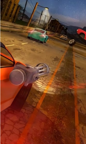 公路賽車瘋狂射擊 v1.5 安卓版 0