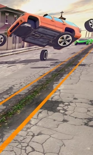 公路賽車瘋狂射擊 v1.5 安卓版 1