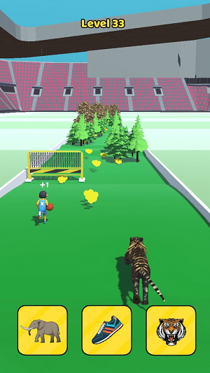 動物變身競速 v1 安卓版 1