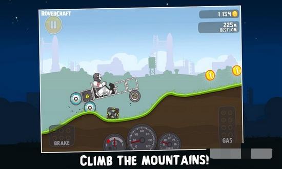 爬坡流動(dòng)太空車 v1.28 安卓版 0