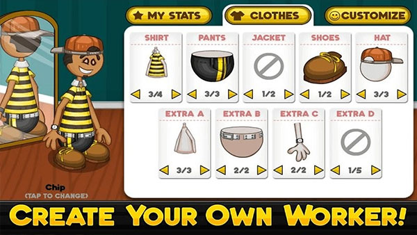 老爹冷飲店HD v1.2.3 安卓版 0