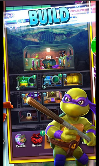 忍者神龜突變瘋狂TMNT v1.50.7 安卓版 1