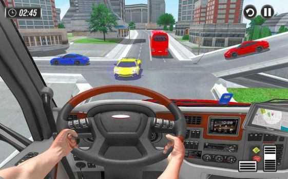 公交大巴車模擬 v1.3 安卓版 1