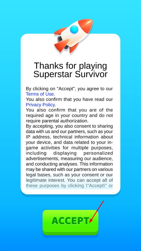 超級巨星幸存者 v0.2.1 安卓版 2