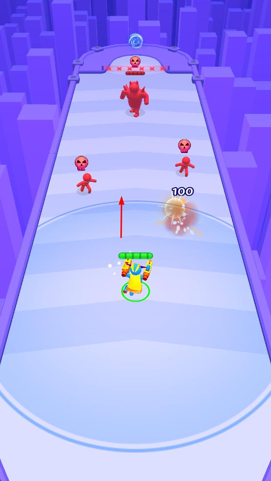 超級巨星幸存者 v0.2.1 安卓版 0