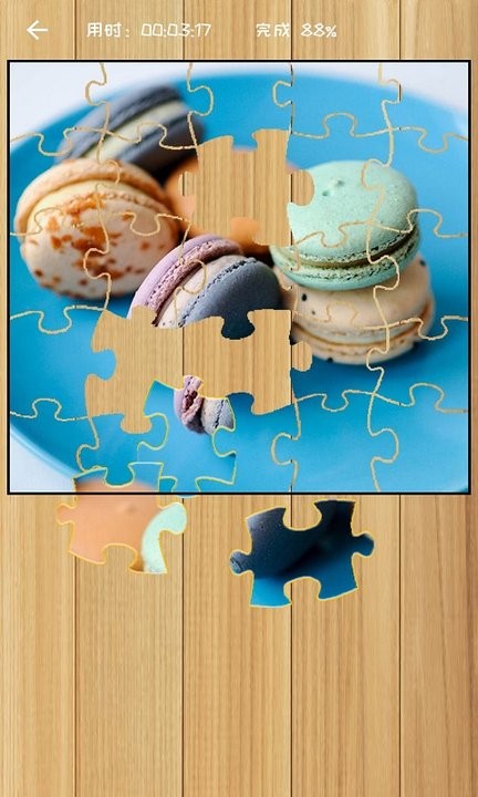 拼圖智力挑戰(zhàn)手機版 v2.3 安卓版 0