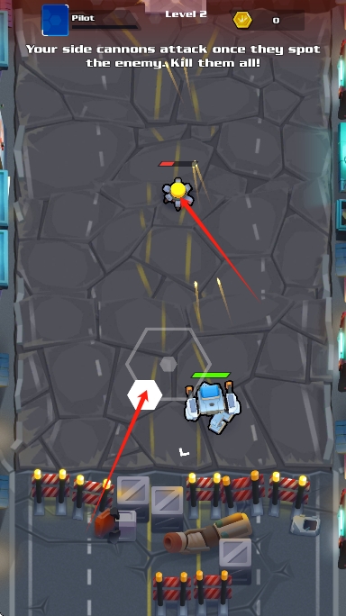 火柴人的戰(zhàn)爭機(jī)器 v3.1.0 安卓版 0