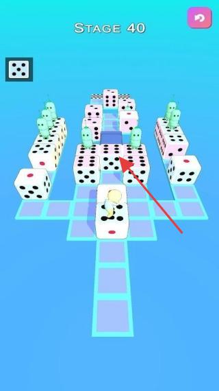 骰子翻滾3D v0.0.1 安卓版 2