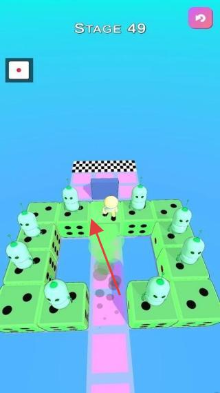 骰子翻滾3D v0.0.1 安卓版 1