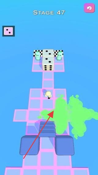 骰子翻滾3D v0.0.1 安卓版 0