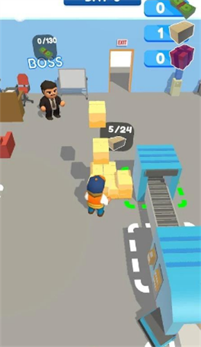 貨場搬運 v0.38 安卓版 1