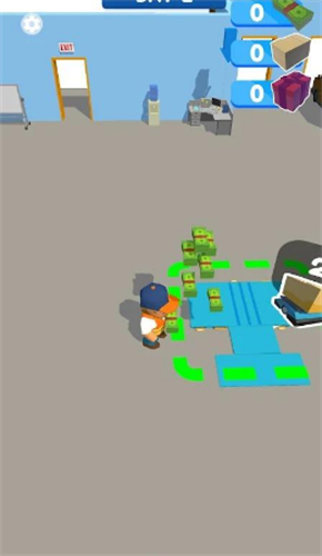 貨場搬運 v0.38 安卓版 0