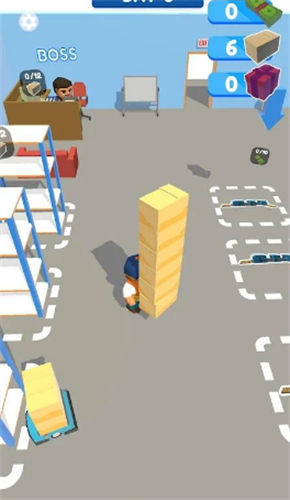 貨場搬運 v0.38 安卓版 2