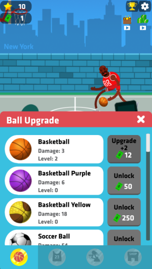 閑置扣籃大師 v1.4.1 安卓版 0