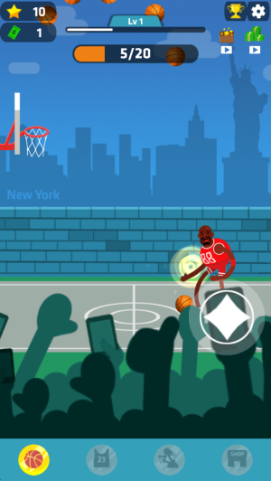 閑置扣籃大師 v1.4.1 安卓版 2