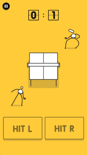 小人乒乓球手機版 v1.0 安卓版 1