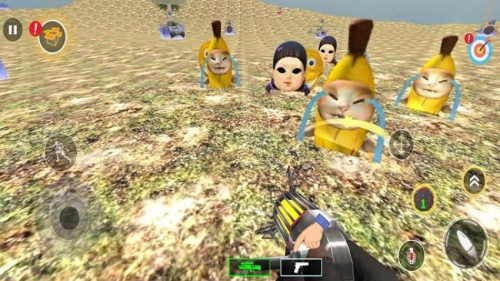 生存沖鋒手機(jī)版 v187.1.3 安卓版 1