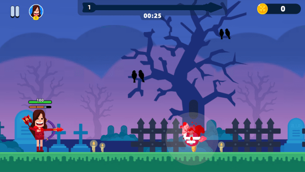 弓箭沖鋒 v1.21.1 手機(jī)版 0