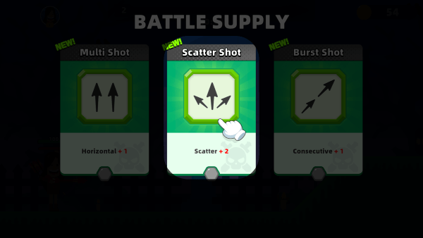 弓箭沖鋒 v1.21.1 手機(jī)版 2