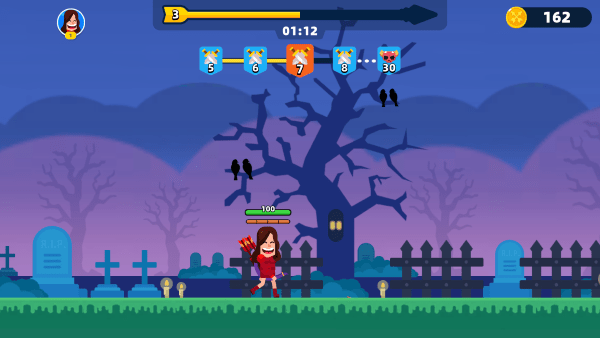 弓箭沖鋒 v1.21.1 手機(jī)版 1