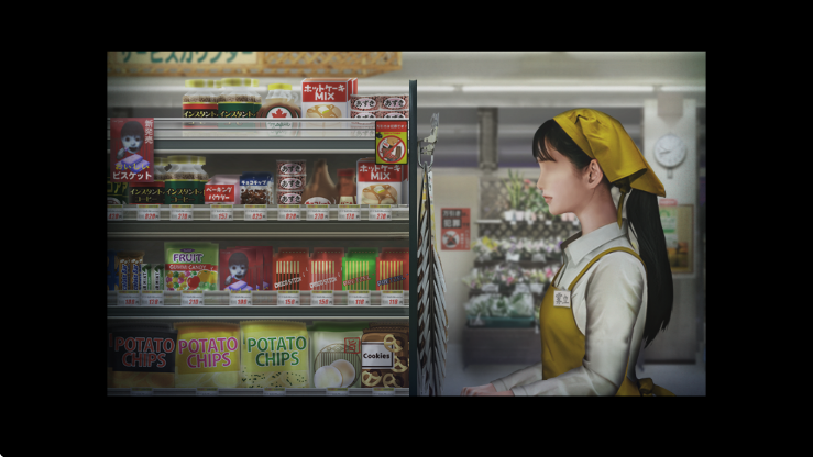 翌日忌夜的噬灵超市 v1.0 汉化版1