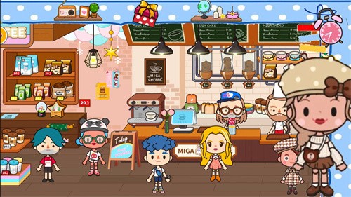 托卡童話世界 v21.09.26 安卓版 0