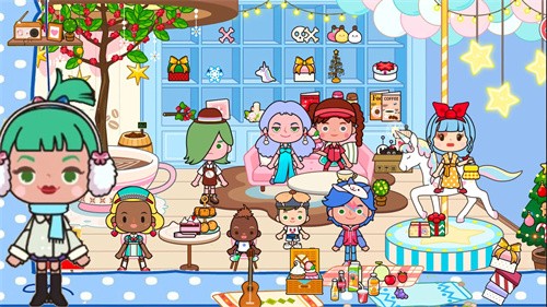 托卡童話世界 v21.09.26 安卓版 2