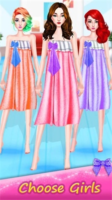 時(shí)尚美容院化妝 v1.0 安卓版 1