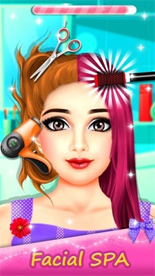 時(shí)尚美容院化妝 v1.0 安卓版 2