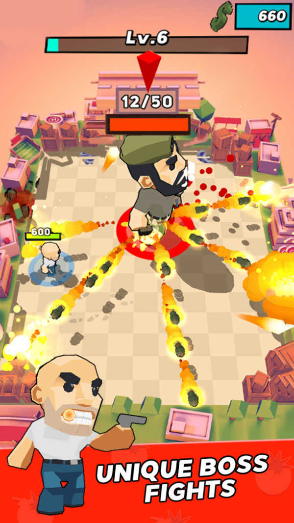 子彈光頭死亡之戰(zhàn) v0.8.2.13 安卓版 0