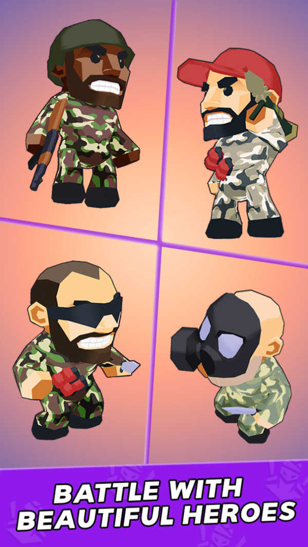 子彈光頭死亡之戰(zhàn) v0.8.2.13 安卓版 2