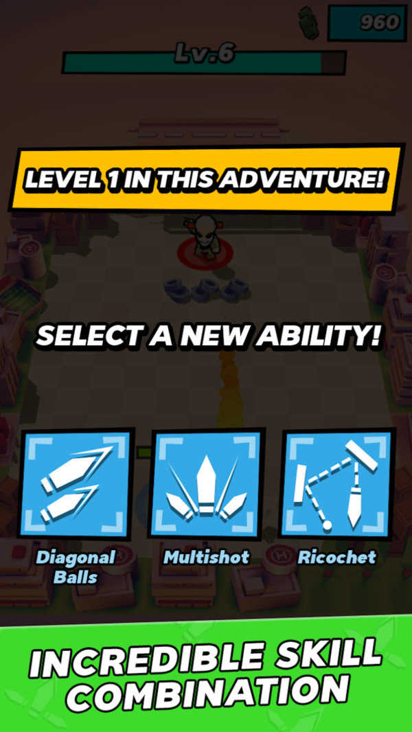 子彈光頭死亡之戰(zhàn) v0.8.2.13 安卓版 1