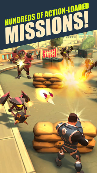 最强火力炮 v1.0.3 安卓版0