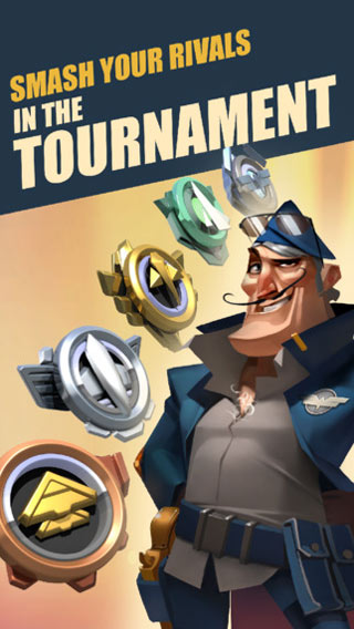 最强火力炮 v1.0.3 安卓版2