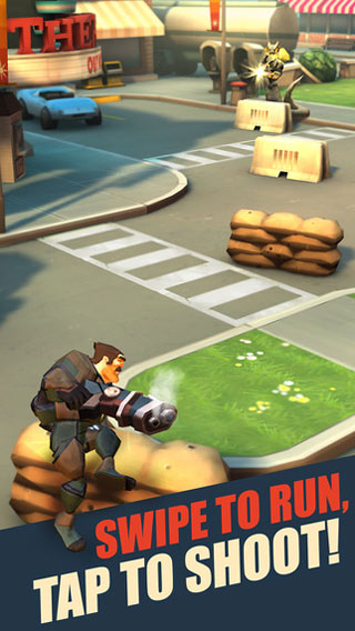 最强火力炮 v1.0.3 安卓版1