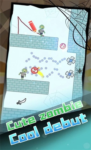 僵尸大爆炸 v1.1.0 安卓版2