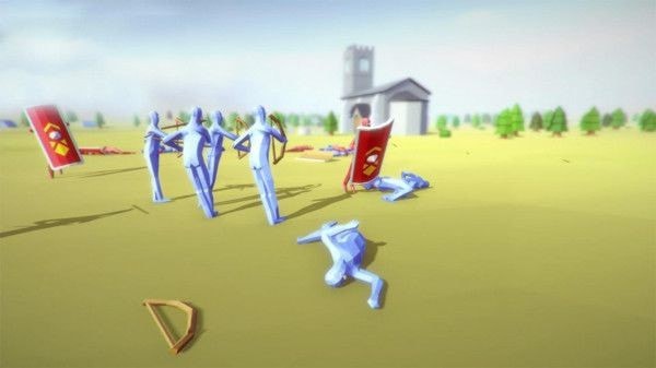 口袋戰(zhàn)斗模擬器 v1.0 安卓版 1