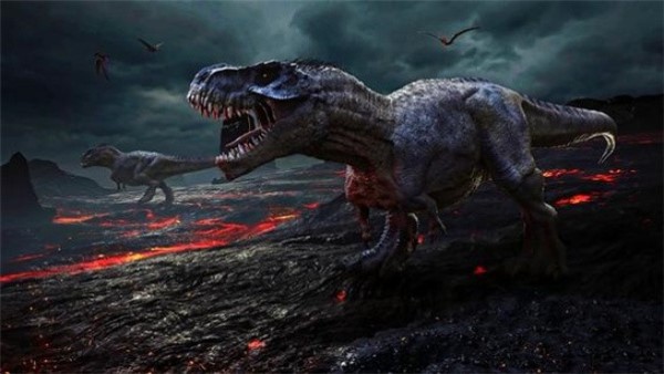 饑餓的特雷克斯 v1.1 安卓版 0