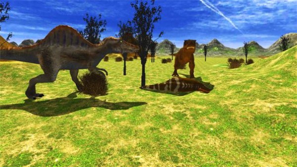 饑餓的特雷克斯 v1.1 安卓版 1