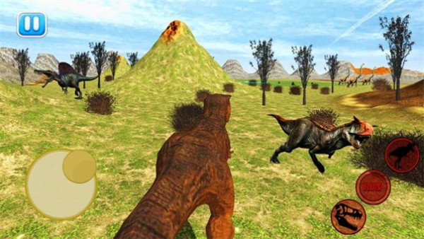 饑餓的特雷克斯 v1.1 安卓版 2