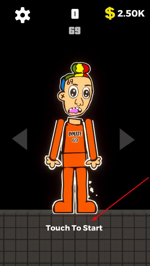 我玩嘻哈賊6 v0.2 安卓版 0