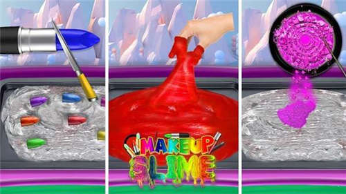 化妝粘液模擬器 v18.0827.01 安卓版 0